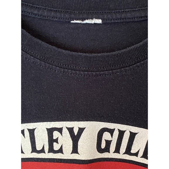 Brantley Gilbert Black S/S T-Shirt Men's Size L Concert Tour Country Music Tee - Picture 10 of 10